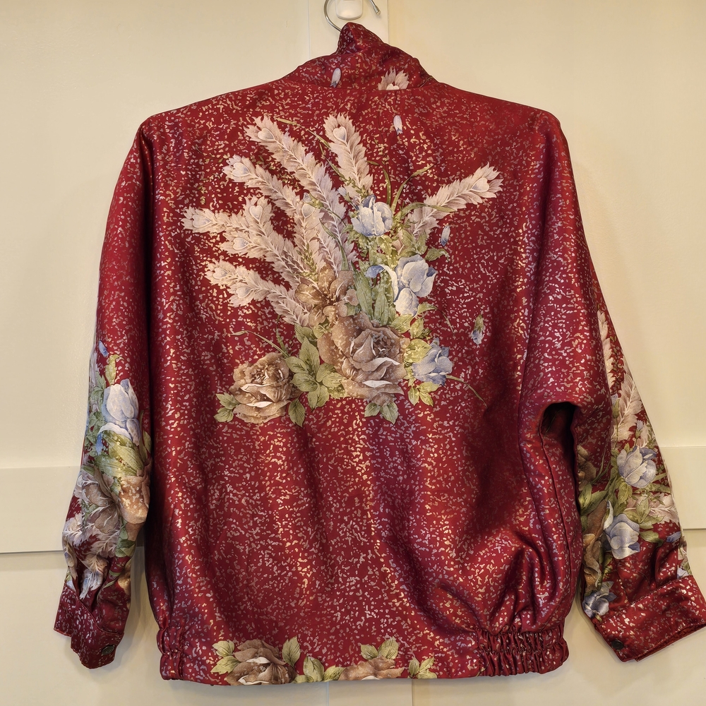 Reversible Jacket - Picture 3 of 5